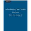 An Introduction to Plato's Republic - Paperback
