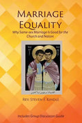 Marriage Equality: Why Same-sex Marriage Is Good for the Church and Nation - Paperback