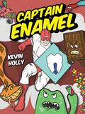 Captain Enamel - Hardcover