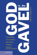 God vs. the Gavel - Hardcover