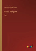 History of England: Vol. I - Paperback