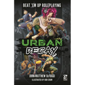 Urban Decay: Beat 'em Up Roleplaying - Hardcover