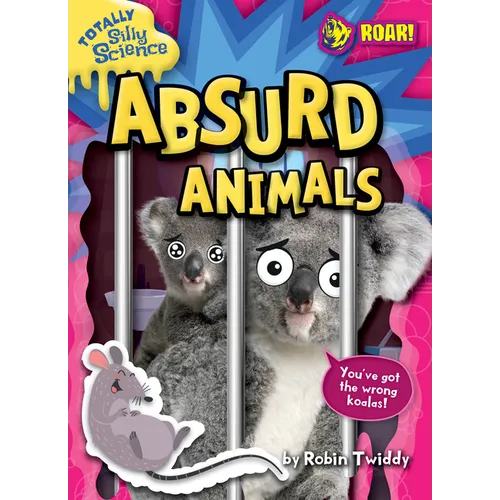 Absurd Animals - Paperback