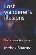 Lost wanderer's illusions: Tales of unspoken feelings - Paperback