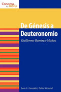 de Genesis a Deuteronomio = From Genesis to Deuteronomy - Paperback