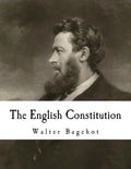The English Constitution - Paperback