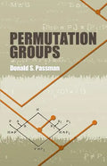 Permutation Groups - Paperback