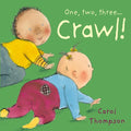 Crawl! - Board Book