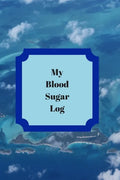 My Blood Sugar Tracker: A yearly tracker of blood glucose levels - Paperback