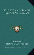 Science and Key of Life V5, V6 and V7 - Hardcover