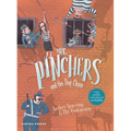 The Pinchers and the Dog Chase - Hardcover