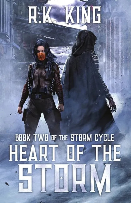 Heart Of The Storm - Paperback