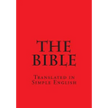 The Bible: In Simple English - Paperback