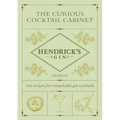 The Curious Cocktail Cabinet: 100 Recipes for Remarkable Gin Cocktails - Hardcover