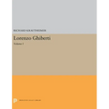 Lorenzo Ghiberti: Volume I - Paperback