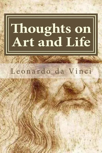 Thoughts on Art and Life - Paperback