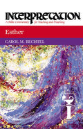 Esther - Hardcover
