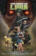 The Book of Luka - Paperback