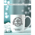 Coffee Creamers by Craftologist Cass: The Complete Homemade Coffee Creamer Series - Paperback