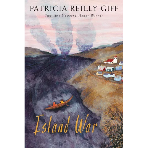 Island War - Paperback