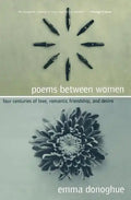 Poems Between Women: Four Centuries of Love, Romantic Friendship, and Desire - Paperback