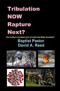 Tribulation NOW Rapture Next?: Are Today's Troubles Part of What the Bible Foretold? - Paperback