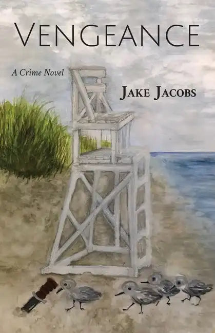Vengeance: A Crime Novel - Paperback