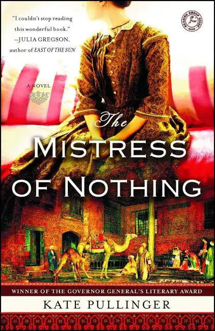 Mistress of Nothing - Paperback