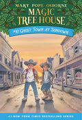 Ghost Town at Sundown - Paperback