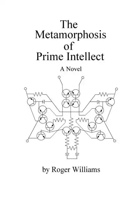 The Metamorphosis of Prime Intellect - Paperback