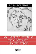 An Introduction to Contact Linguistics - Paperback