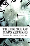 The Prince of Mars Returns - Paperback