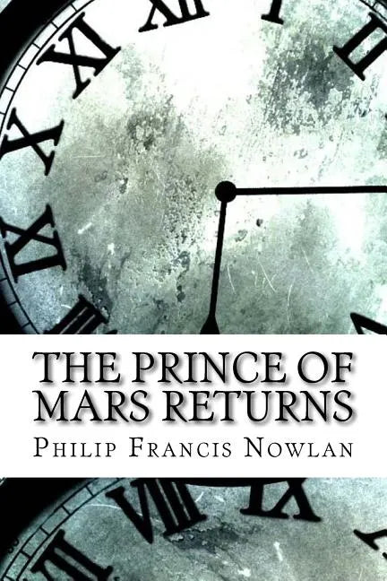 The Prince of Mars Returns - Paperback