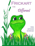 Frickart the Different - Paperback