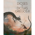 Dioses Y Diosas Griegos II - Paperback