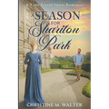 A Season for Shariton Park - Paperback
