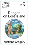 Danger on Lost Island - Paperback