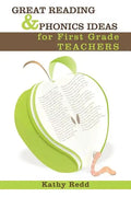 Great Reading and Phonics Ideas for First Grade Teachers - Paperback