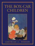 The Box Car Children: Facsimile of 1924 First Edition with Illustrations in Color - Paperback