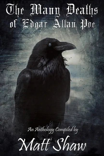 The Many Deaths of Edgar Allan Poe - Paperback