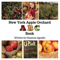 New York Apple Orchard ABC Book - Paperback