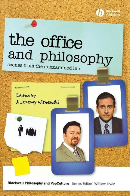 The Office and Philosophy: Scenes from the Unexamined Life - Paperback