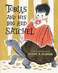Tobias and his Big Red Satchel - Paperback
