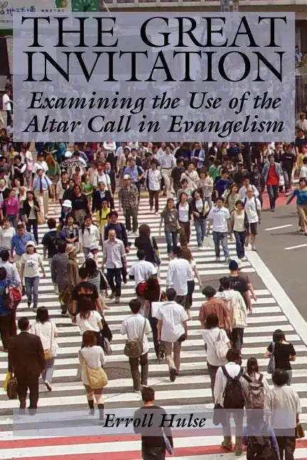 The Great Invitation - Paperback