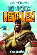 Get to Work, Hercules! - Paperback