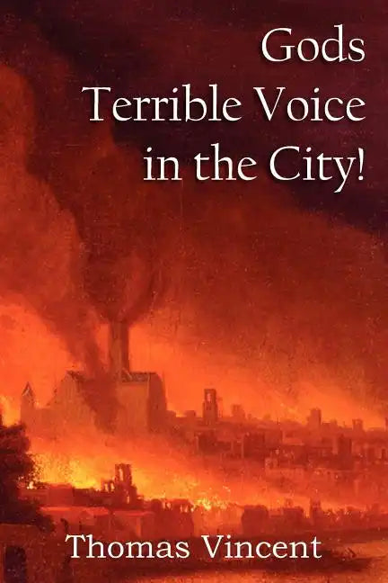 Gods Terrible Voice in the City! - Paperback