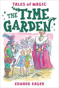 The Time Garden - Paperback