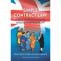 Simple Contract Law: A brief introduction to English Contract Law - Paperback