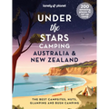 Lonely Planet Under the Stars Camping Australia and New Zealand - Hardcover