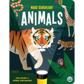 Magic Searchlight - Animals - Hardcover